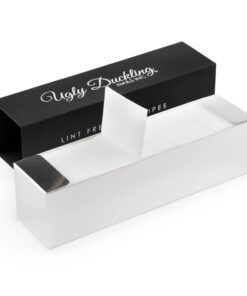 White Plastic (p.e.) Sleeve Protectors
