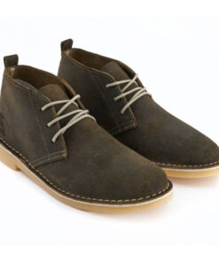 Bata Safari Expedition Waxy Olive Men Size 9