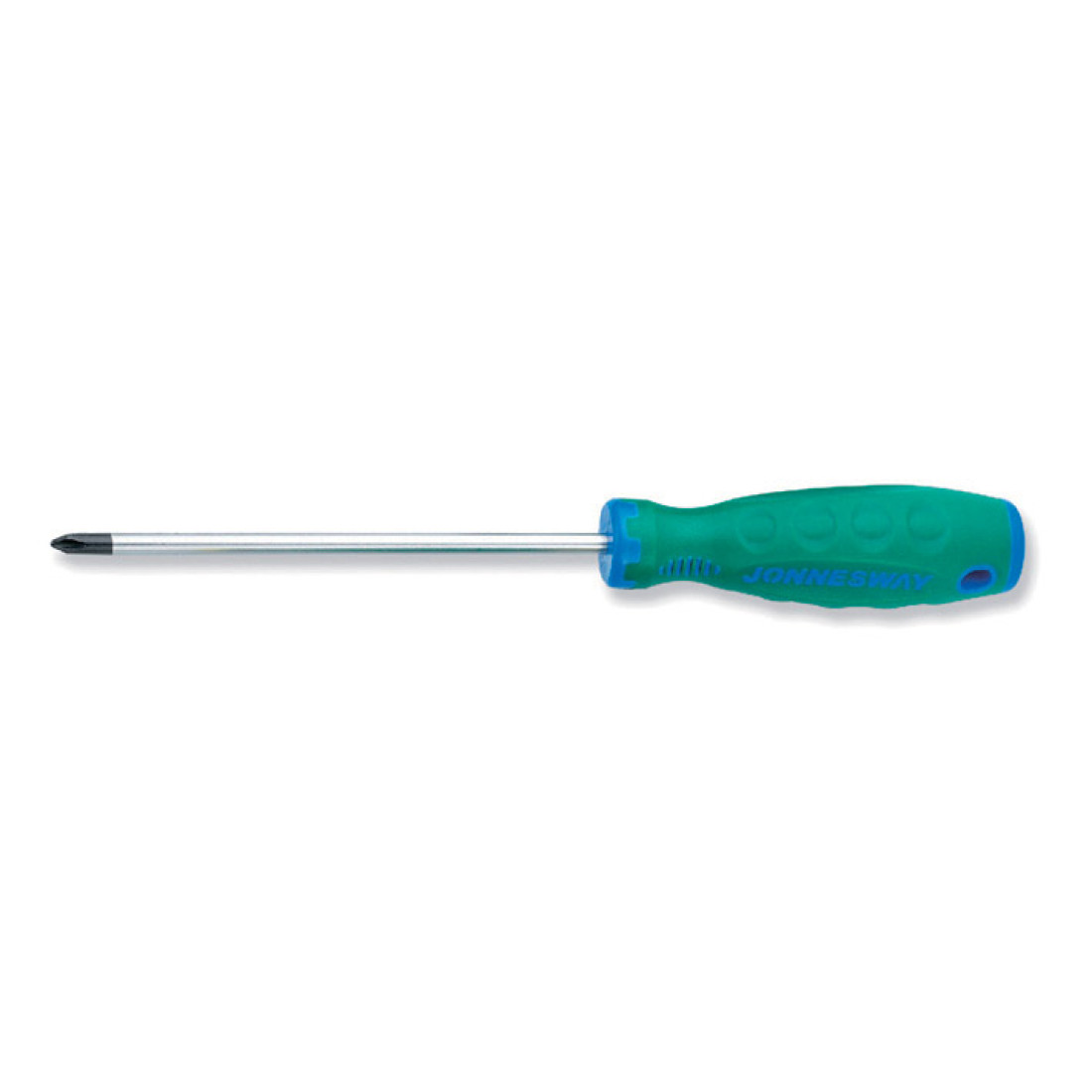 D71P180 Antislip Grip Screwdriver Ph1 1X80