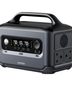 Ugreen Powerroam 680Wh/600W Portable Power Station