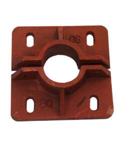 Cast Iron Base Plate 80Mm