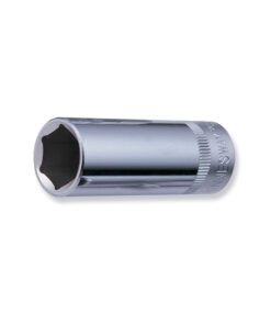 S04Hd3107 6Pt Flank Deep Sockets 3/8 In Dr. 7Mm