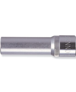 S04Hd4115 6Pt Flank Deep Sockets 1/2 In Dr. 15Mm