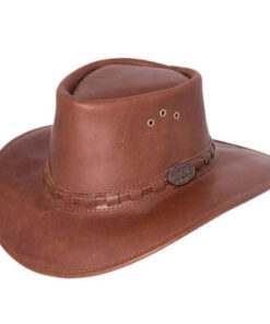 Rogue Hat Explorer Fullgrain Leather Oxblood M