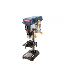Drill Press With Laser Guide