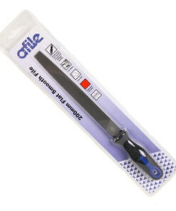Afile Flat Smooth File 250Mm