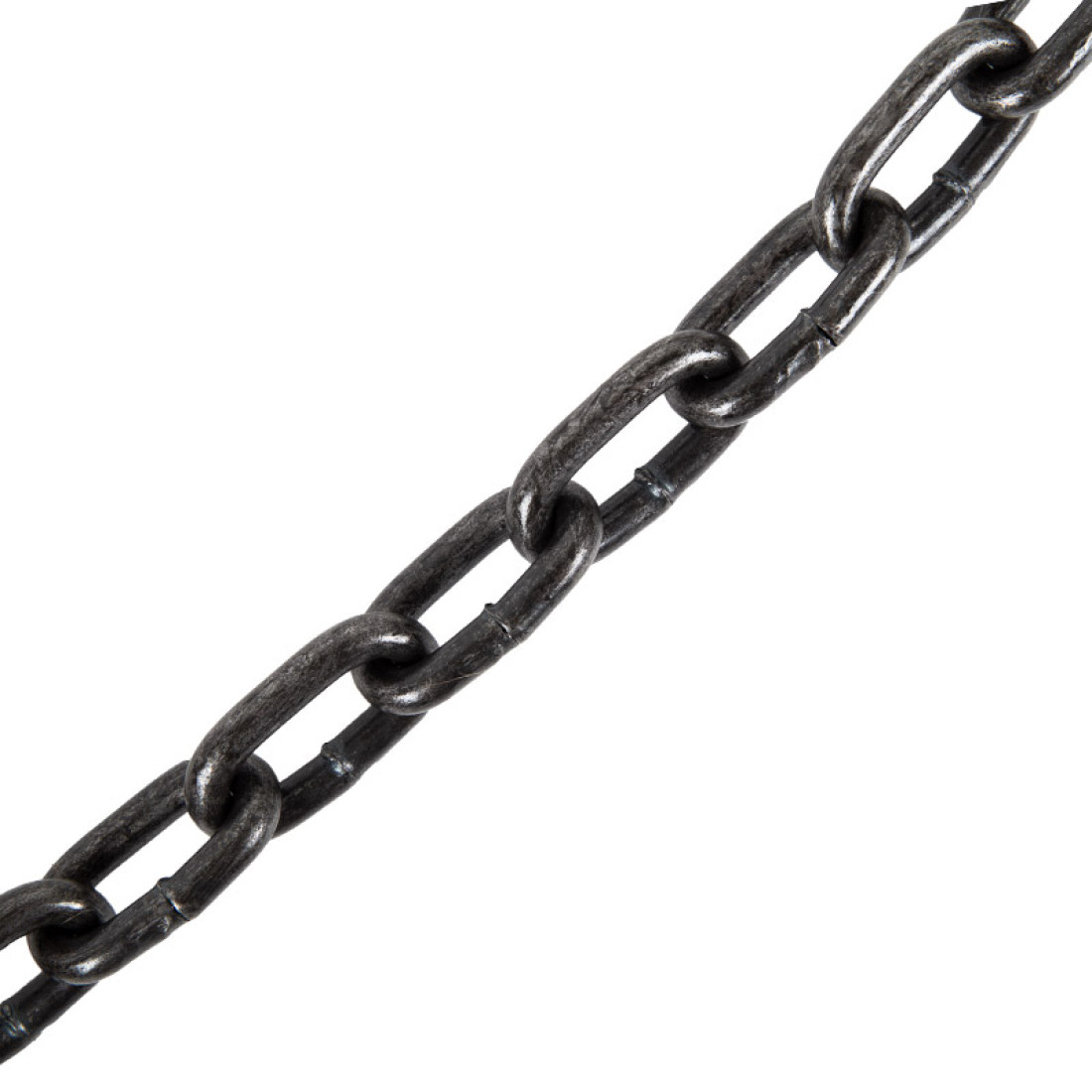 Chain Short Link Black Oxide Steel 13.0Mm / Meter