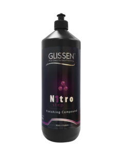 Glissen Nitro Finishing Compound 1Kg