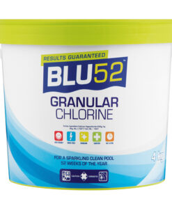 Blu52 Granular Chlorine 4Kg