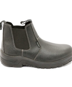 Bata Chelsea Boot Stc Black No 7