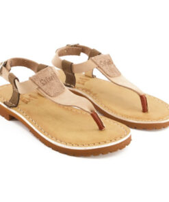 Bata Safari Quest Ladies Sand/Brown Size 4
