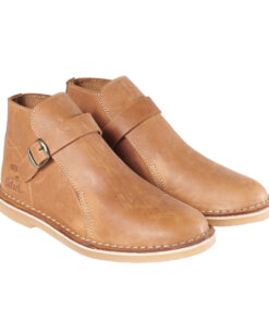 Alternative view of Bata Safari Cedar Ladies Boot Tan Size 6