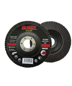 Binic Eco Flap Disc 115X22-24X16Mm (60) 10Pc