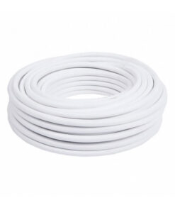 Cable Cabtyre 3 Core White 50M 2.5Mm