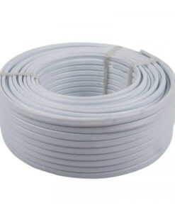 Cable Surfix 2 Core + Earth White 20M 2.5Mm
