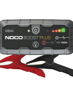Noco Gb40 Plus 1000A Lithium Jump Starter 12V
