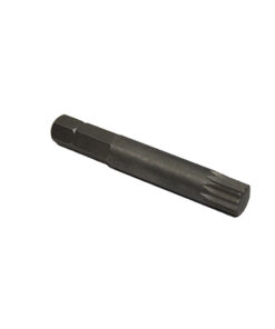 D10M75M12A M12 Spline Bit 75Mm