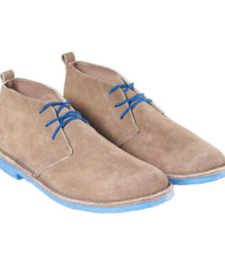 Bata Safari Legacy Boot Blue Sole Ladies 3