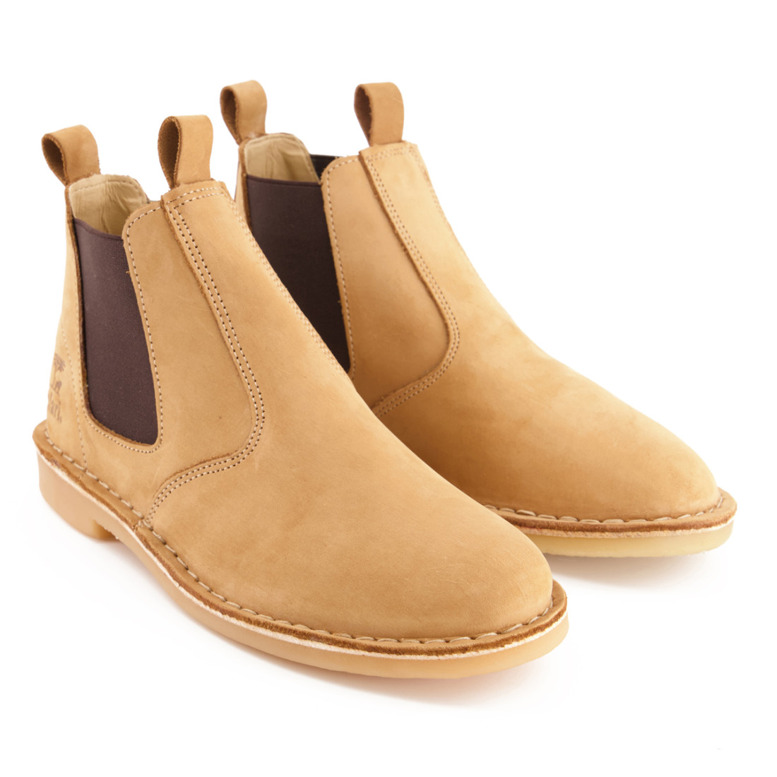 Bata Safari Adventure Mens Tan Size 12 - Image 2