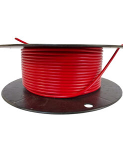 Electric Cable 4.0Mm Red Pm