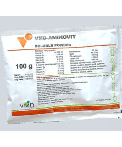 Vmd Aminovit Sachets 100G
