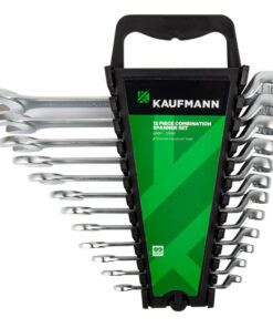 Kaufmann Spanner Set R/O Deep Offset 12 Pcs 6-17Mm