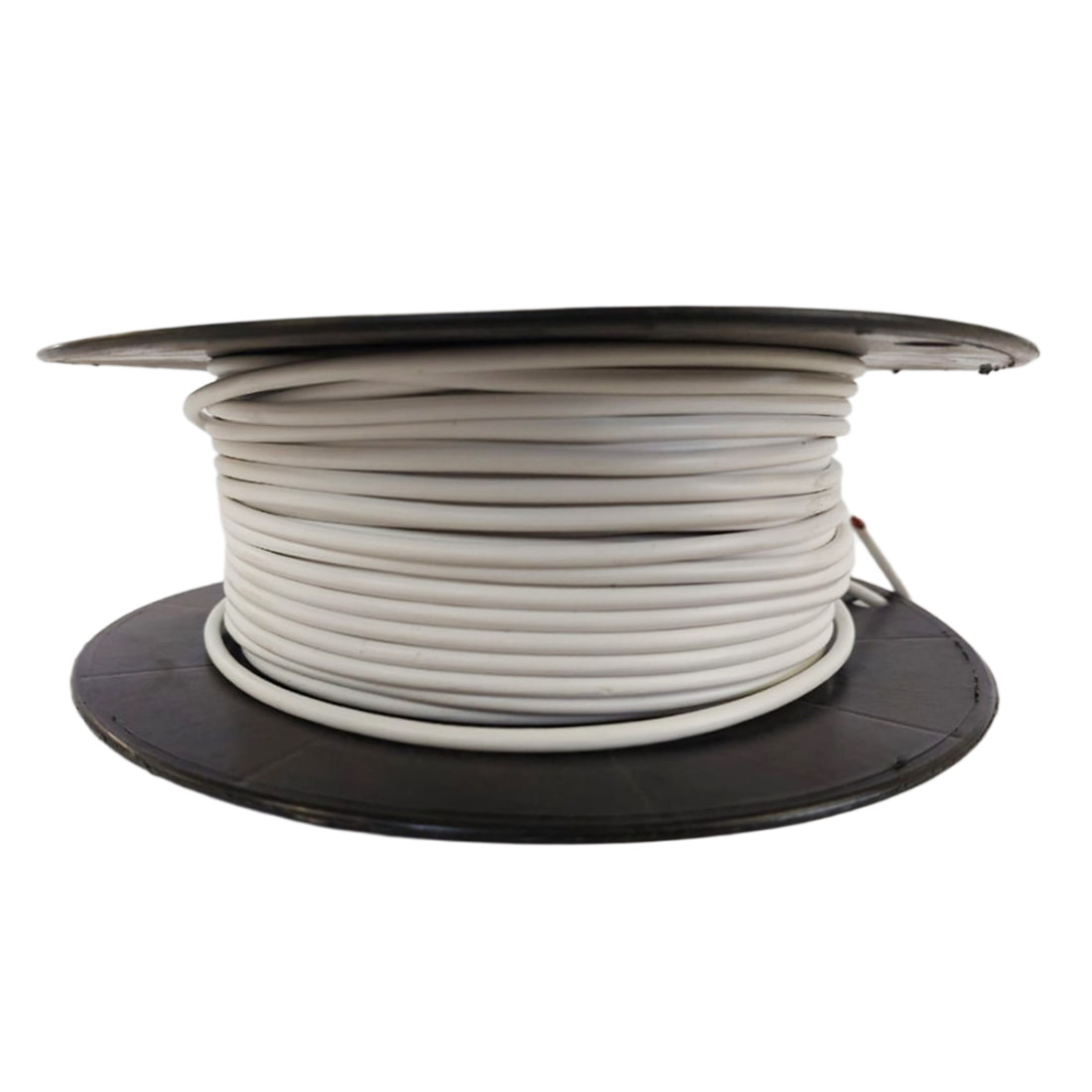 Electric Cable 4.0Mm Wht Pm