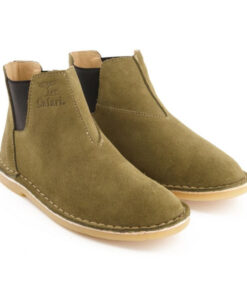 Bata Safari Voyage Ladies Olive Size 4