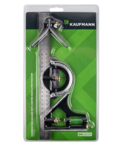 Kaufmann Square Combi Center & Angle 300Mm