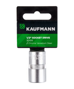 Kaufmann Socket 1/2 Inch Drive 16Mm