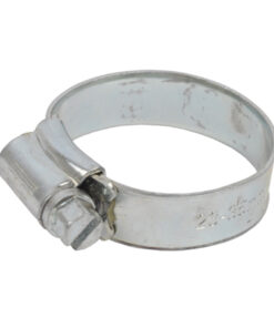 Hose Clamp Galv 70-90 / 12Mm