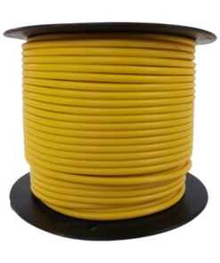 Electric Cable 2.50Mm Yel Pm