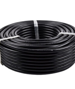 Cable Cabtyre 3 Core Black 30M 1.5Mm