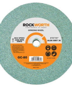 Rockworth Bench Grinding Wheel 150X20X31Mm A36