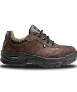 Lemaitre Concorde Shoe Brown Stc Size 8