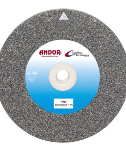Andor Bench Grinding Wheel Fine 150X25Mm