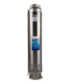 Alternative view of Speroni Pump Submersible St-0538 100Mm 1.10Kw