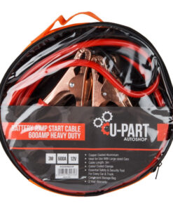 U-Part Jumper Cable L/Duty 200Amp