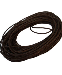 Greenwood Shade Netting Lacingcord 2Mm 400M Blk