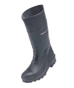 Bata Rhino 3 Gumboot Blk Nstc Size 10