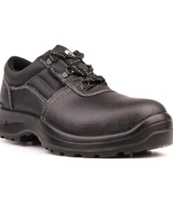 Bata Territory Boston Black Shoe Size 10