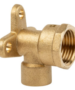 Capillary Elbow Wall Plate Cxfi 15Mmx1/2 Sabs