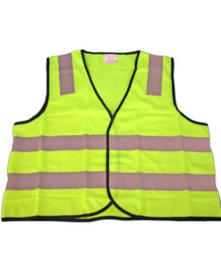 Vest Day Glow Lime Xl