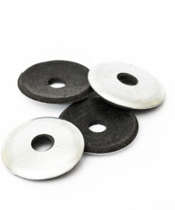 Ifasten Washer Bonded Epdm 6X26Mm 100 Pt