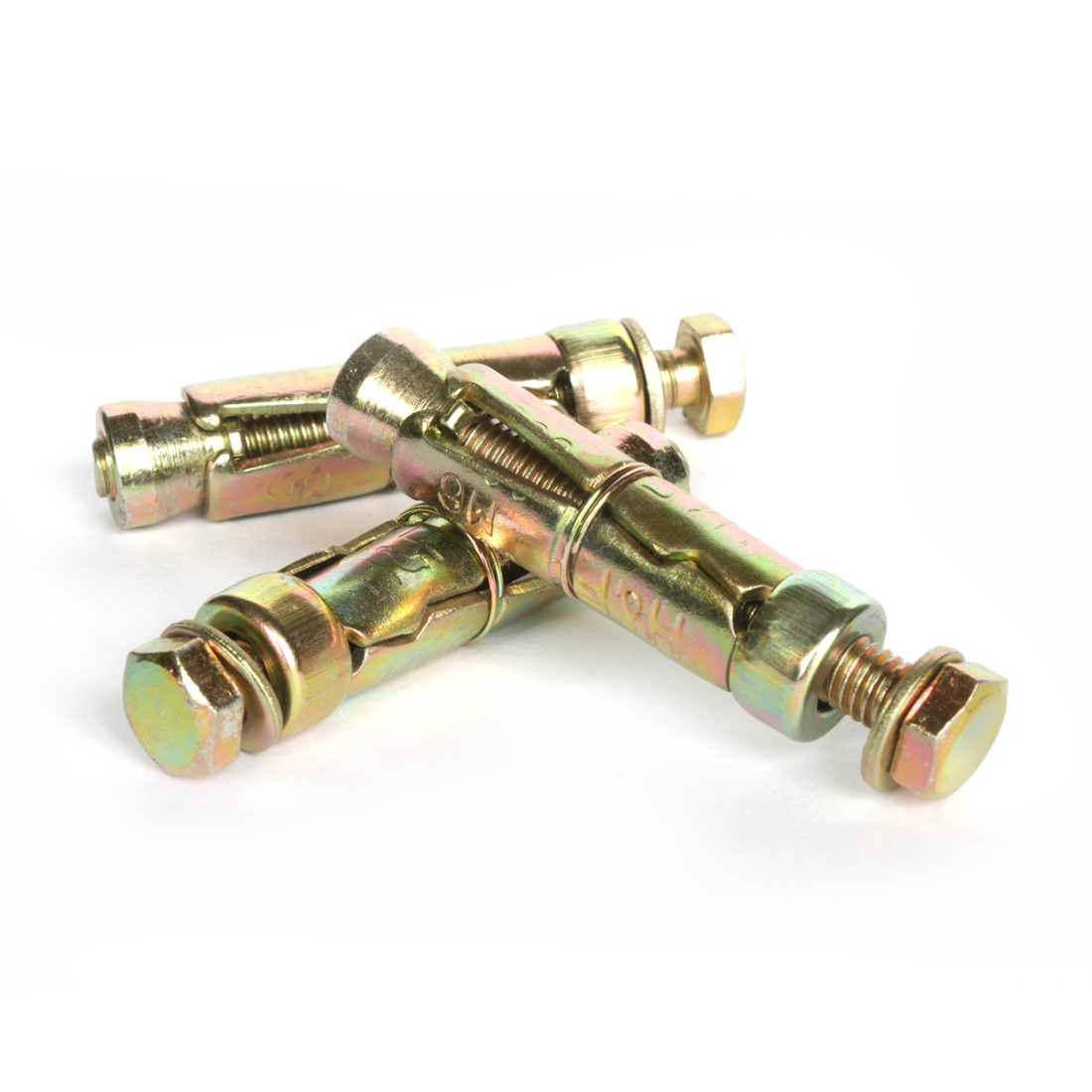 Ifasten Shield Anchor Bolt M12X90Mm 2 Pp