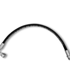 Fire Fighter Short Connector Hose