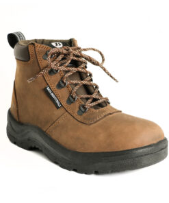 Bata Boots Roving Nomad Brown Size 6