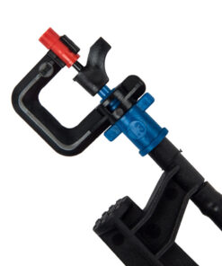 Micro Rainjet Compl Rotator Blu/Blk 1.3Mm
