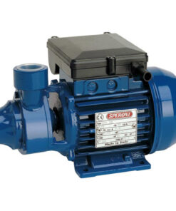 Alternative view of Speroni Pump Peripheral Turb 25X25Mm 0.37Kw 230V