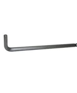 H06S120 Extra Long Arm Ball Point Hex Key 2Mm